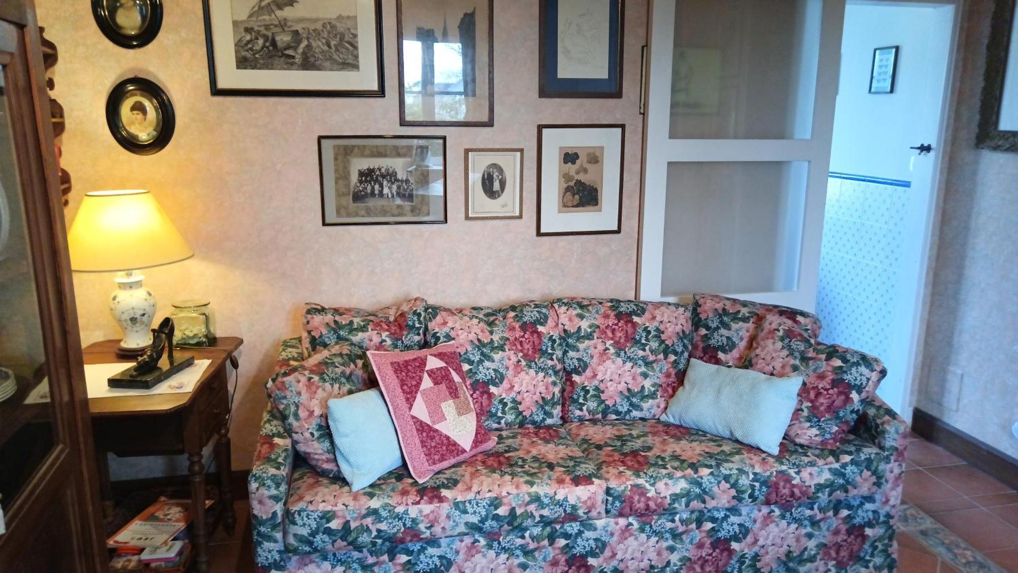 Art Cottage Pontlevoy Exteriör bild